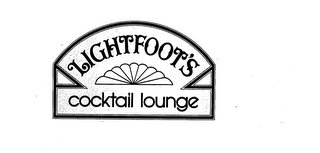 LIGHTFOOT'S COCKTAIL LOUNGE