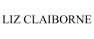 LIZ CLAIBORNE trademark