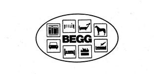 BEGG trademark