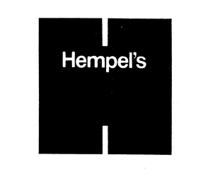 H-HEMPEL'S