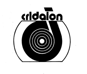 CRIDALON D trademark