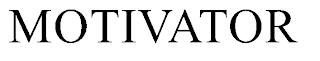 MOTIVATOR trademark