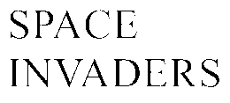 SPACE INVADERS trademark
