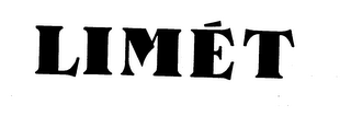 LIMET trademark