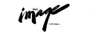 MON IMAGE BY PARIS PRESENTS