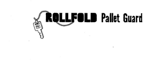 ROLLFOLD PALLET GUARD