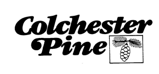 COLCHESTER PINE