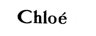 CHLOE