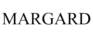 MARGARD trademark