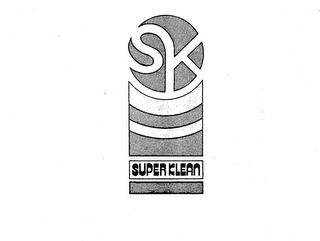 SUPERKLEAN trademark