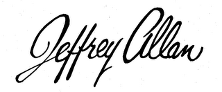 JEFFREY ALLAN trademark