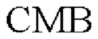 CMB trademark