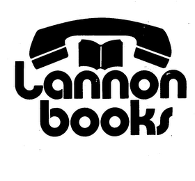LANNON BOOKS trademark