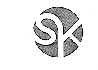 SK trademark