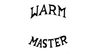 WARM MASTER trademark