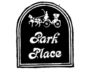 PARK PLACE trademark