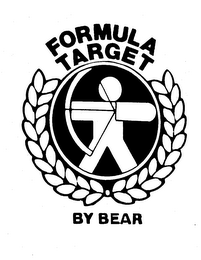 FORMULA TARGET BY BEAR