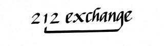 212 EXCHANGE