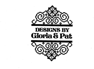 DESIGNS BY GLORIA & PAT