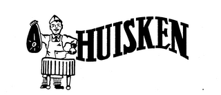 HUISKEN trademark