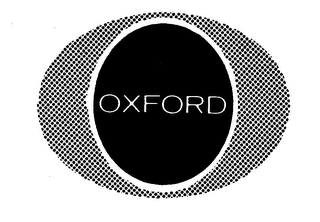 OXFORD trademark
