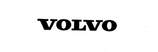 VOLVO trademark