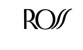 ROSS trademark
