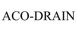 ACO-DRAIN