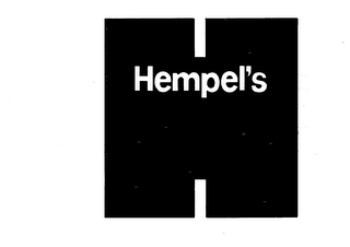 HEMPEL'S