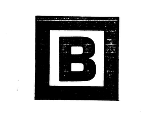 B trademark