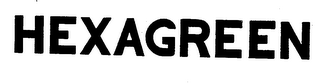 HEXAGREEN trademark