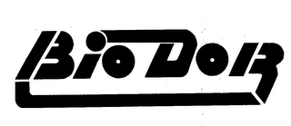 BIO-DOR trademark