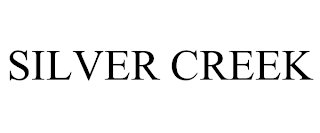 SILVER CREEK trademark