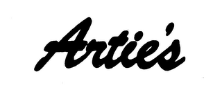 ARTIE'S