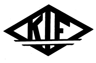 KIF trademark