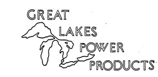 GREAT LAKES POWER PRODUCTS