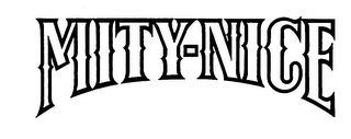 MITY-NICE trademark