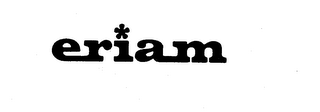 ERIAM trademark