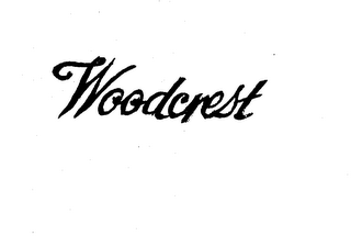 WOODCREST trademark