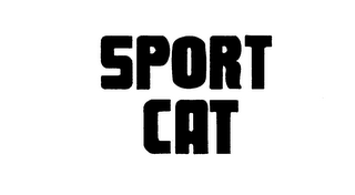 SPORTCAT trademark