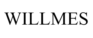 WILLMES trademark