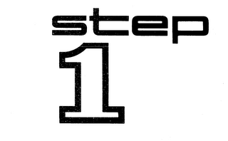STEP 1 trademark