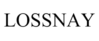 LOSSNAY trademark