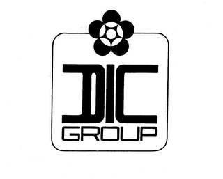 DIC GROUP trademark