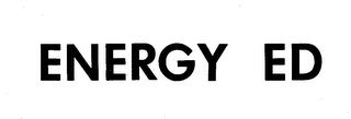 ENERGY ED trademark