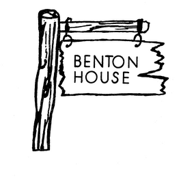 BENTON HOUSE trademark