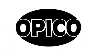 OPICO trademark