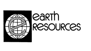 E EARTH RESOURCES