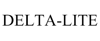 DELTA-LITE trademark