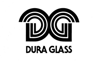 DURA GLASS trademark